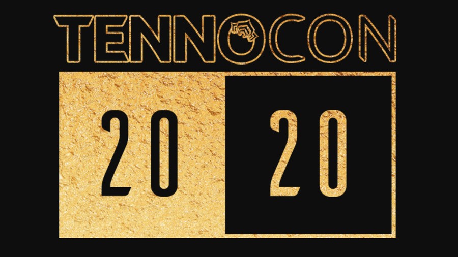 Tennocon Logo