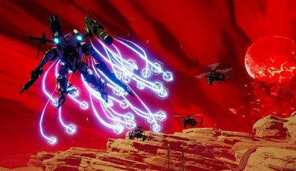 Daemon X Machina Producer Believes A Lot Of Modern Games Look The Same