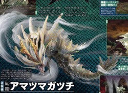 Catch Up With Famitsu's Most Recent Monster Hunter X (Cross) Feature