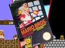 I'm Celebrating Super Mario Bros.' 40th Anniversary By Finally Finishing It