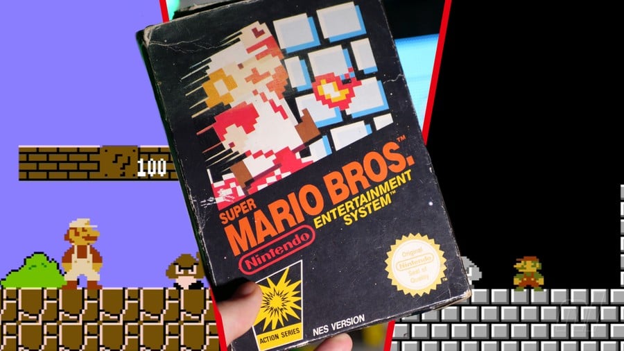 Super Mario Bros.