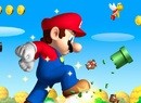 New Super Mario Bros. Releases On The North American Wii U eShop This Week