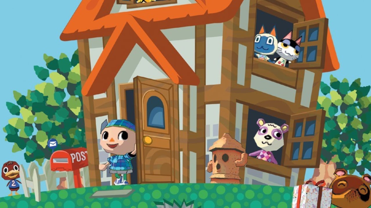 Nintendo Direct - Animal Crossing 3DS Summary:  translated