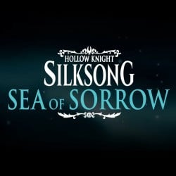 Hollow Knight: Silksong - Sea of Sorrow Cover
