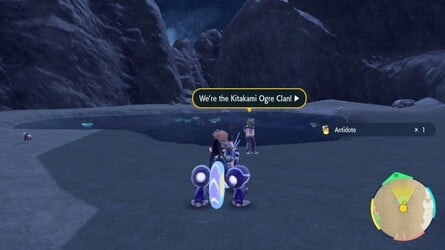 Pokémon Scarlet & Violet: Kitakami Ogre Clan - Where To Find, How To Beat In The Teal Mask DLC 12