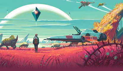 No Man's Sky Receives A Sizeable New Update, Here Are The Patch Notes