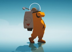 See Humanity's Downfall And Play A Hole Or Two In ﻿Golf Club Wasteland, Coming To Switch