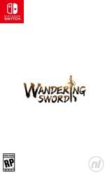 Wandering Sword Cover