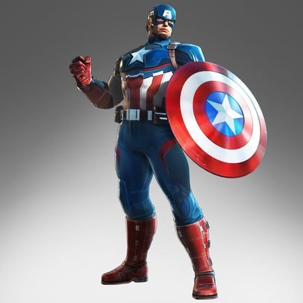 CaptainAmerica