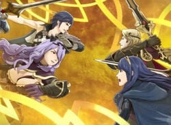 Fire Emblem Heroes Adding Characters From Genealogy of the Holy War