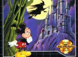 Disney Registers Castle of Illusion Trademark