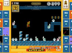 Super Mario Bros. 35 Receives Another Update - Fixes, Adjustments And More