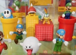 Jakks Pacific Has More Super Mario Toys For 2020, Including A Talking Mario That Won't Shut Up