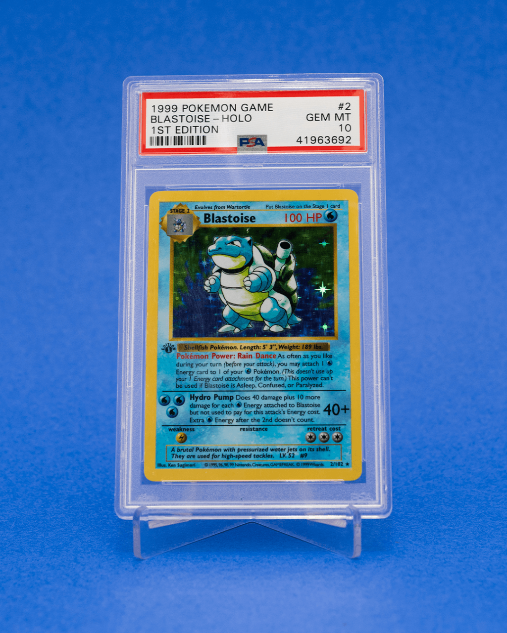 ANCIENT MEWTWO POKEMON TCG HOLOGRAPHIC STICKER - Card Games, Facebook  Marketplace