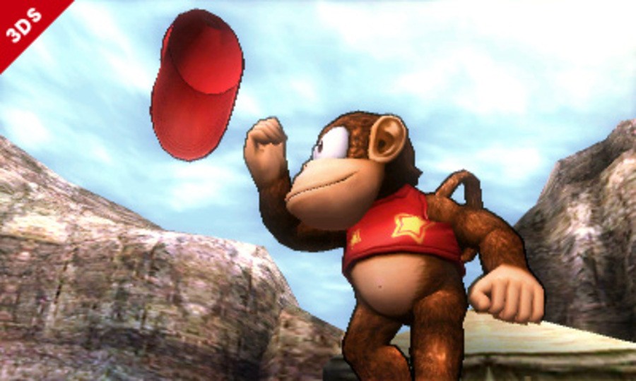 Ssb3 Ds Diddy