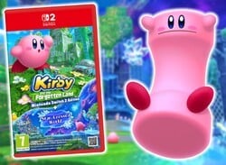 Where To Pre-Order Kirby And The Forgotten Land + Star-Crossed World For Nintendo Switch 2