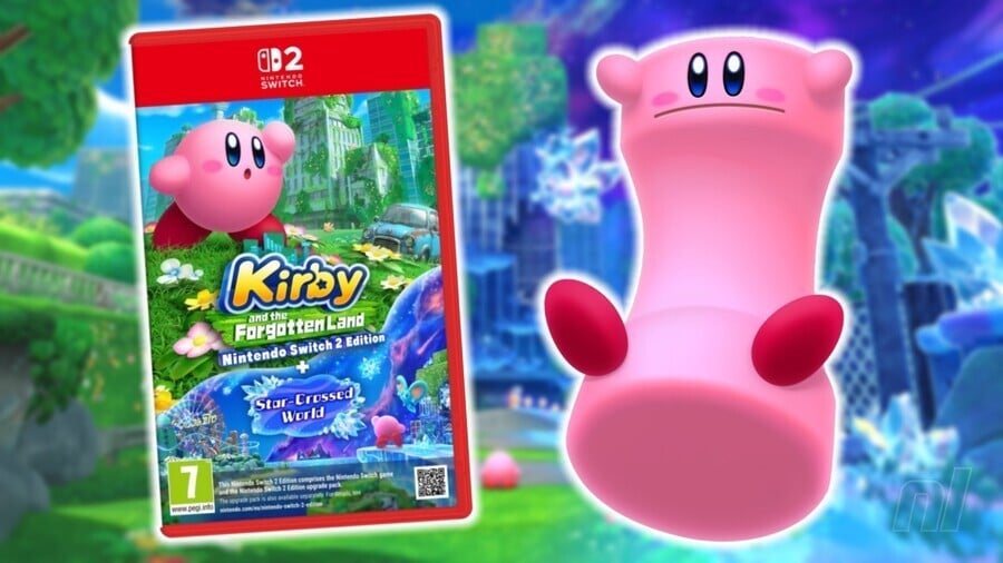 Where To Pre-Order Kirby And The Forgotten Land On Nintendo Switch 2 1