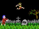 Ghosts 'n Goblins (Wii U eShop / NES)