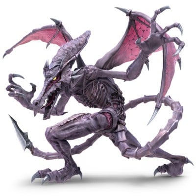 SSBU - Ridley