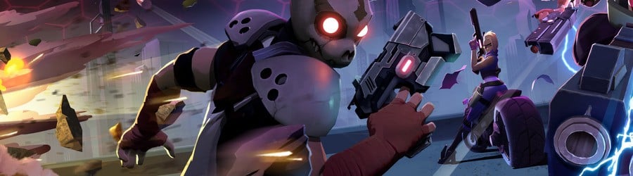 City Wars: Tokyo Reign (Switch eShop)