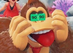 The Reviews Are In For Donkey Kong Bananza
