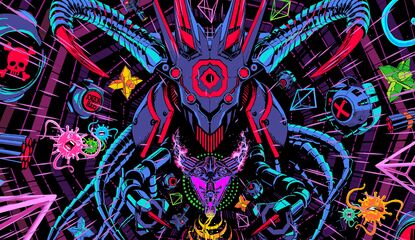 Jeff Minter On How He Brought Atari's Lost Shooter 'Akka Arrh' Up To Date