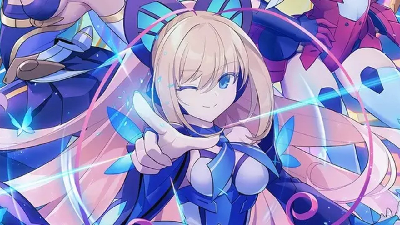 Gunvolt Records：Cychronicle切換ESHOP