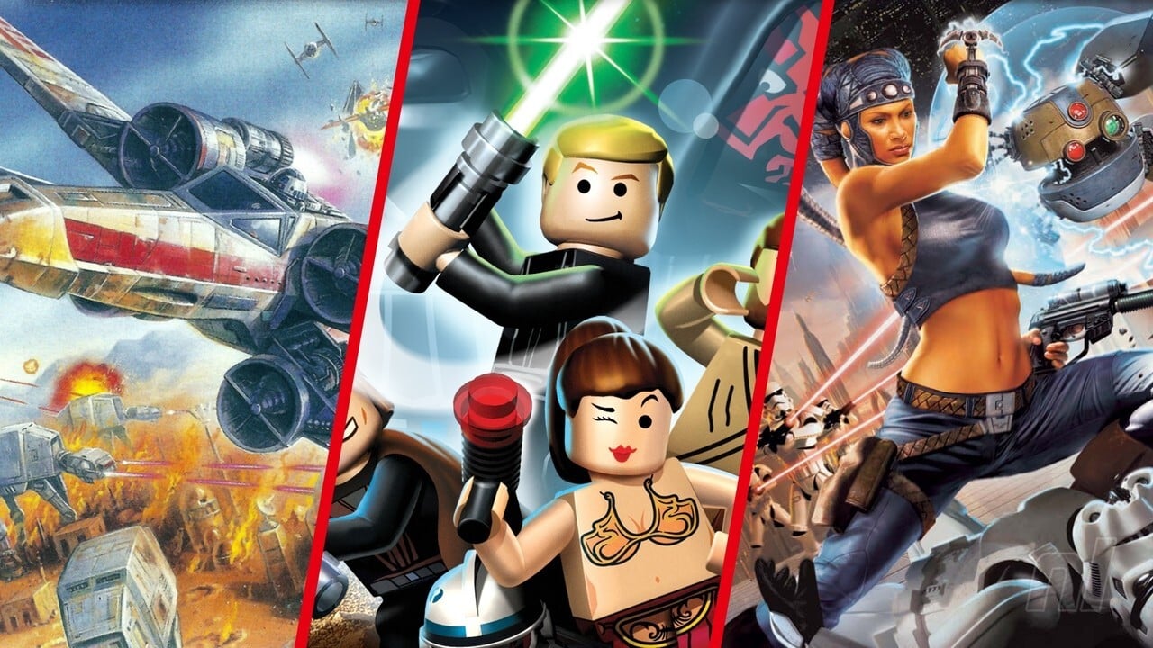 7 Best Star Wars Video Games of All Time - The Fantasy Review
