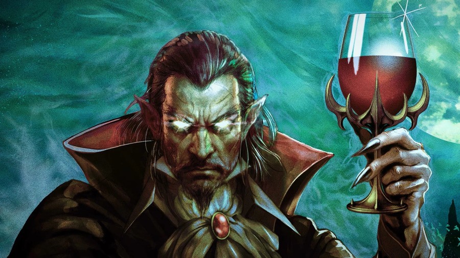 What's the correct full title for the new Vampire Survivors spin-off, which launched in April?
