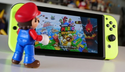 Nintendo Switch Surpasses 140 Million Sales As Company Acknowledges Successor