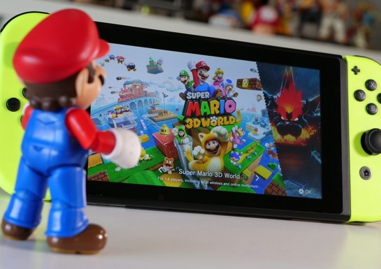 Nintendo Switch Surpasses 140 Million Sales As Company Acknowledges Successor