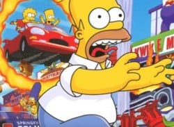 The Simpsons: Hit & Run Producer Says It'd Be "Wonderful" To Work On A Remake