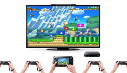 Five Reasons to Buy a Wii U