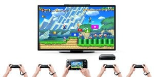 Mario on Wii U, one reason