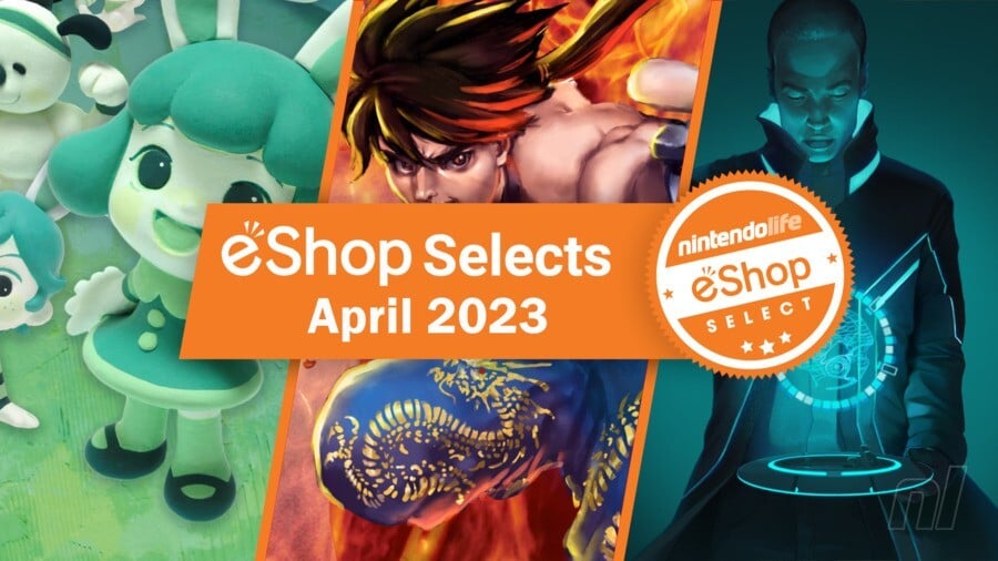 April 2023 Nintendo Switch eShop Selects