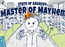Crazy Doodle-Art Shooter State Of Anarchy: Master Of Mayhem Is Headed To Switch
