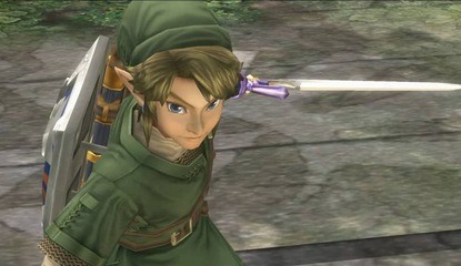 Here's Zelda: Twilight Princess Running On An Xbox Series X