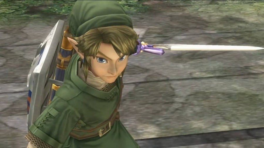 The Legend Of Zelda: Twilight Princess HD (Wii U)