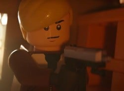 Resident Evil 4's Iconic Opening Has Been Recreated In LEGO And It's Amazing