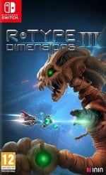 R-Type Dimensions III