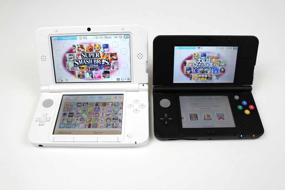 Hands-on: testamos o New Nintendo 3DS XL e os bonecos Amiibos - E
