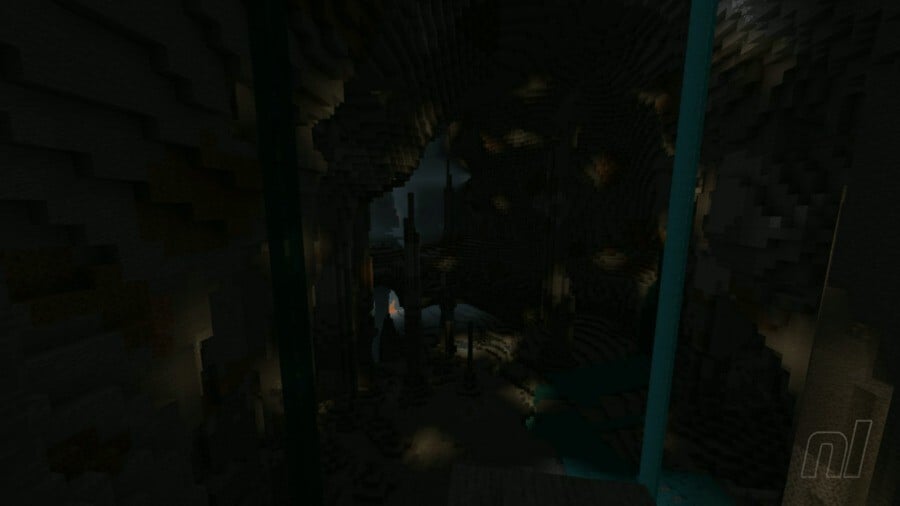 Minecraft Caves And Cliffs