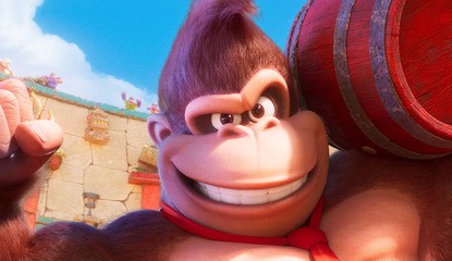 Donkey Kong Might Be Getting His Own Movie