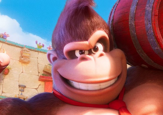 Donkey Kong Might Be Getting His Own Movie