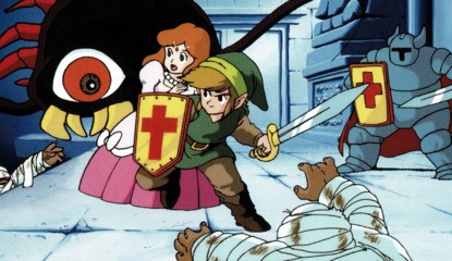 Is Zelda An RPG, Or Not?