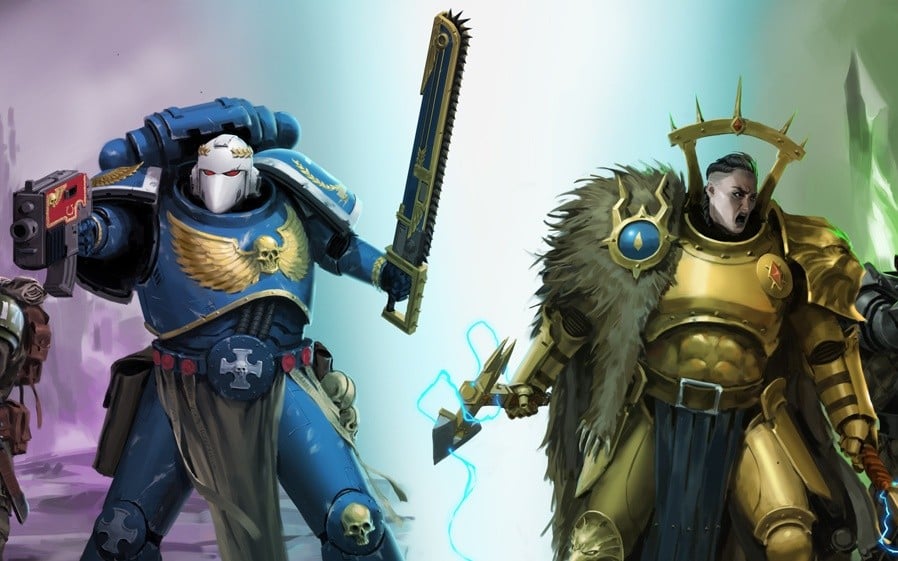 Warhammer Brings Its Own 'Vampire Survivors' Game To Switch 1 & 2 This Year - Nintendo Life