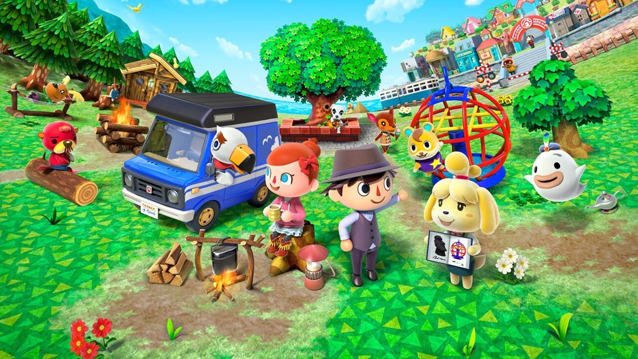 10 Things We'd Like To See In Animal Crossing On The ...