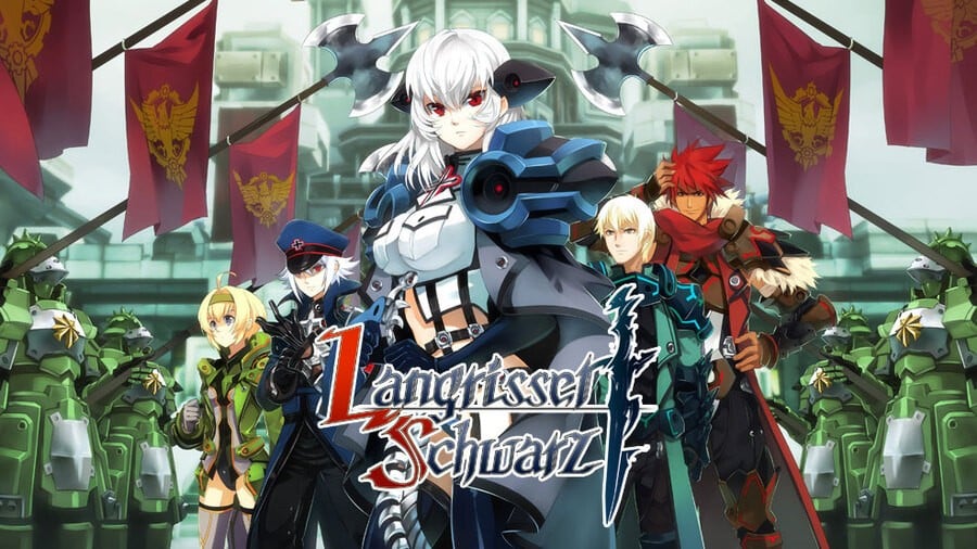 Langrisser Schwarz is the latest entry in the series