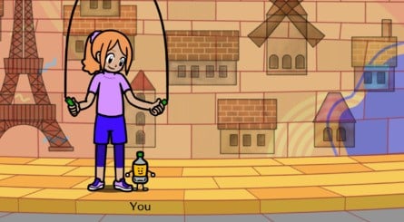 Rhythm Heaven Groove
