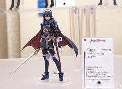 Lucina from Fire Emblem: Awakening Gets Immortalised in Figurine Form